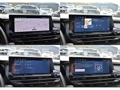 Citroën C5 X 1.2 130 PLUS EAT8 CUIR ACC HUD LANE 1° MAIN (2024) - Photo 10