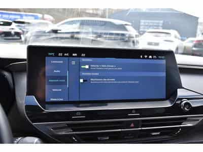 Citroën C5 X 1.2 130 PLUS EAT8 CUIR ACC HUD LANE 1° MAIN (2024) - Photo 11