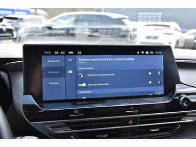 Citroën C5 X 1.2 130 PLUS EAT8 CUIR ACC HUD LANE 1° MAIN (2024) - Photo 12