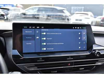 Citroën C5 X 1.2 130 PLUS EAT8 CUIR ACC HUD LANE 1° MAIN (2024) - Photo 13