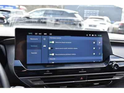 Citroën C5 X 1.2 130 PLUS EAT8 CUIR ACC HUD LANE 1° MAIN (2024) - Photo 14
