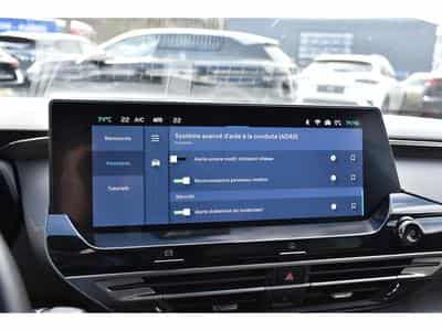 Citroën C5 X 1.2 130 PLUS EAT8 CUIR ACC HUD LANE 1° MAIN (2024) - Photo 15