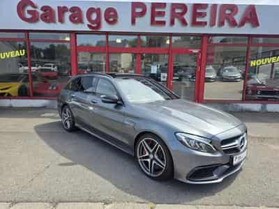 Mercedes C 63 AMG C 63 S Break Sieges Perf , Carbon , Pano ,sans OPF (2018) - Photo 1