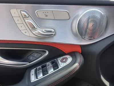 Mercedes C 63 AMG C 63 S Break Sieges Perf , Carbon , Pano ,sans OPF (2018) - Photo 10