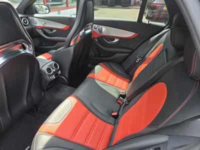 Mercedes C 63 AMG C 63 S Break Sieges Perf , Carbon , Pano ,sans OPF (2018) - Photo 11