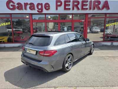 Mercedes C 63 AMG C 63 S Break Sieges Perf , Carbon , Pano ,sans OPF (2018) - Photo 3