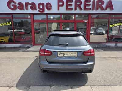 Mercedes C 63 AMG C 63 S Break Sieges Perf , Carbon , Pano ,sans OPF (2018) - Photo 4
