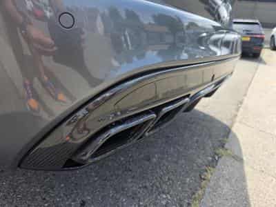 Mercedes C 63 AMG C 63 S Break Sieges Perf , Carbon , Pano ,sans OPF (2018) - Photo 5