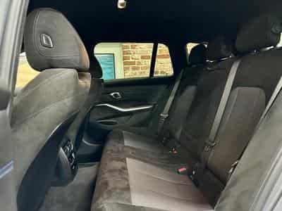 BMW 320 320dA Touring 2.0 190cv Auto xDrive M-SPORT (2025) - Photo 6