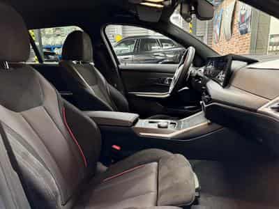 BMW 320 320dA Touring 2.0 190cv Auto xDrive M-SPORT (2025) - Photo 8