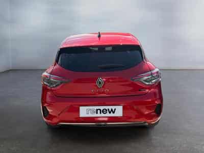 Renault Clio 1.6i Techno E-Tech Full Hybrid (2025) - Photo 4