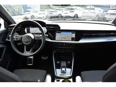 Audi A3 Sportback 40 TFSIe PHEV S-Line S-Tronic ACC LANE CAM PARK (2023) - Photo 10