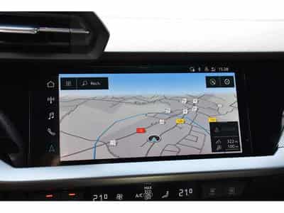 Audi A3 Sportback 40 TFSIe PHEV S-Line S-Tronic ACC LANE CAM PARK (2023) - Photo 11