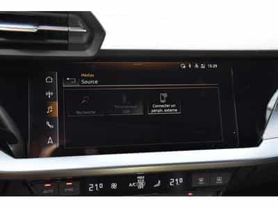 Audi A3 Sportback 40 TFSIe PHEV S-Line S-Tronic ACC LANE CAM PARK (2023) - Photo 12