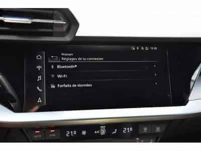 Audi A3 Sportback 40 TFSIe PHEV S-Line S-Tronic ACC LANE CAM PARK (2023) - Photo 13