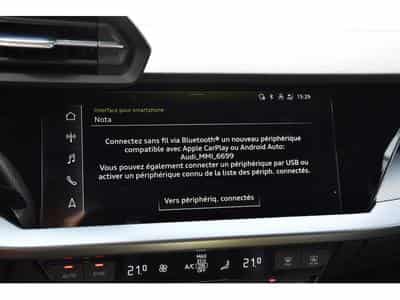 Audi A3 Sportback 40 TFSIe PHEV S-Line S-Tronic ACC LANE CAM PARK (2023) - Photo 14