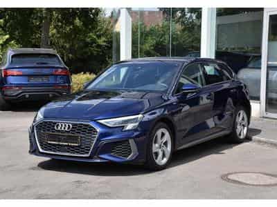 Audi A3 Sportback 40 TFSIe PHEV S-Line S-Tronic ACC LANE CAM PARK (2023) - Photo 2