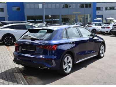 Audi A3 Sportback 40 TFSIe PHEV S-Line S-Tronic ACC LANE CAM PARK (2023) - Photo 4