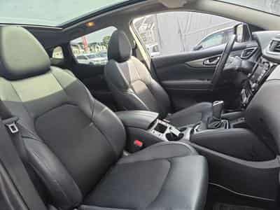 Nissan Qashqai Nissan Qashqai 1.3 159 Cv Auto Navi Toit Pano (2019) - Photo 5