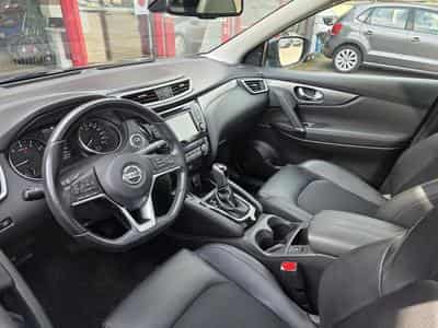 Nissan Qashqai Nissan Qashqai 1.3 159 Cv Auto Navi Toit Pano (2019) - Photo 9
