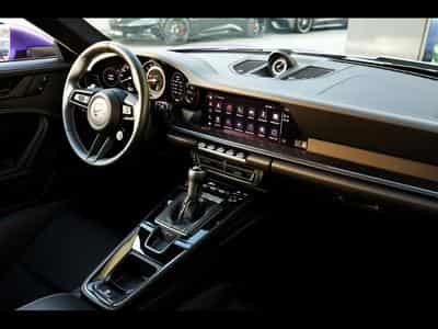 Porsche 911 .1 911 GT3 TOURING PDK – VIOLA PURPLE METALLIC PTS – PORSCHE (2022) - Photo 12