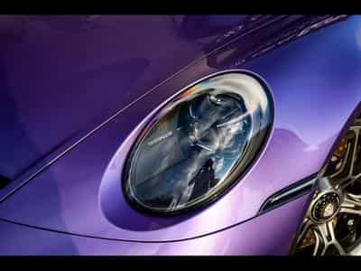 Porsche 911 .1 911 GT3 TOURING PDK – VIOLA PURPLE METALLIC PTS – PORSCHE (2022) - Photo 14