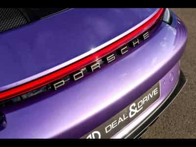 Porsche 911 .1 911 GT3 TOURING PDK – VIOLA PURPLE METALLIC PTS – PORSCHE (2022) - Photo 15