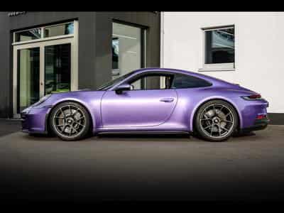 Porsche 911 .1 911 GT3 TOURING PDK – VIOLA PURPLE METALLIC PTS – PORSCHE (2022) - Photo 2