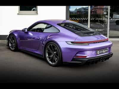 Porsche 911 .1 911 GT3 TOURING PDK – VIOLA PURPLE METALLIC PTS – PORSCHE (2022) - Photo 3