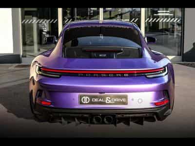 Porsche 911 .1 911 GT3 TOURING PDK – VIOLA PURPLE METALLIC PTS – PORSCHE (2022) - Photo 4