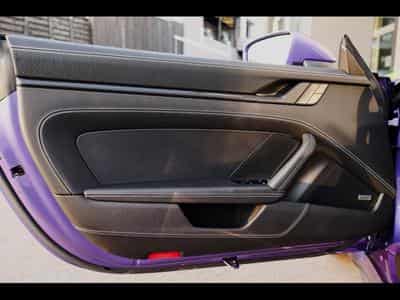 Porsche 911 .1 911 GT3 TOURING PDK – VIOLA PURPLE METALLIC PTS – PORSCHE (2022) - Photo 8