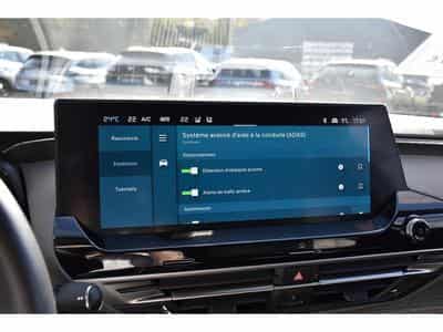 Citroën C5 X 1.2 PureTech PLUS EAT8 CUIR MEMO VENT ACC HUD LANE 1° MAIN (2024) - Photo 11