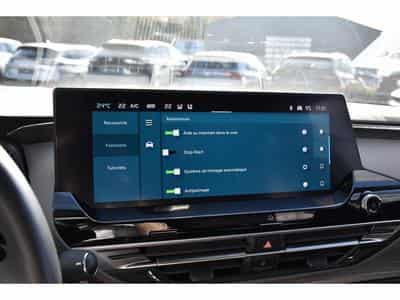 Citroën C5 X 1.2 PureTech PLUS EAT8 CUIR MEMO VENT ACC HUD LANE 1° MAIN (2024) - Photo 12