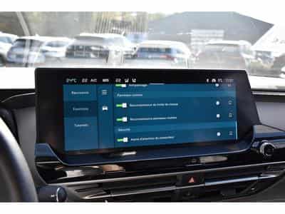 Citroën C5 X 1.2 PureTech PLUS EAT8 CUIR MEMO VENT ACC HUD LANE 1° MAIN (2024) - Photo 13