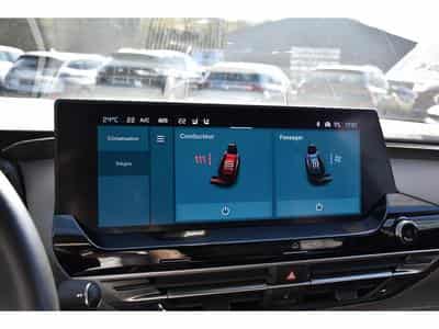 Citroën C5 X 1.2 PureTech PLUS EAT8 CUIR MEMO VENT ACC HUD LANE 1° MAIN (2024) - Photo 14