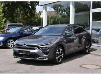 Citroën C5 X 1.2 PureTech PLUS EAT8 CUIR MEMO VENT ACC HUD LANE 1° MAIN (2024) - Photo 2