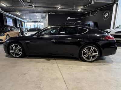 Porsche Panamera Panamera 4 S (2015) - Photo 12