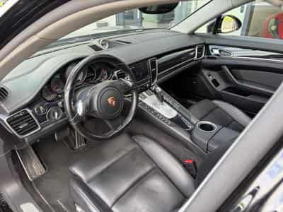 Porsche Panamera Panamera 4 S (2015) - Photo 4