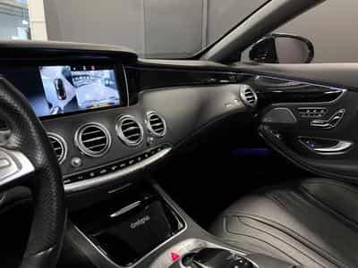 Mercedes S 63 AMG V8 5.5 /4 MATIC/ DESIGNO/ FULL/ ACHAT-VENTE-REPRISE (2016) - Photo 15