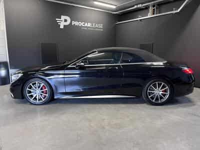 Mercedes S 63 AMG V8 5.5 /4 MATIC/ DESIGNO/ FULL/ ACHAT-VENTE-REPRISE (2016) - Photo 4