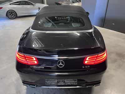 Mercedes S 63 AMG V8 5.5 /4 MATIC/ DESIGNO/ FULL/ ACHAT-VENTE-REPRISE (2016) - Photo 7
