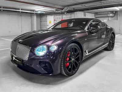 Bentley Continental GT 6.0 W12 *FIRST EDITION*MULLINER (2018) - Photo 1