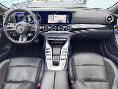 Mercedes AMG GT 4-Door GT53 4-Door / 4 MATIC/ RIDE CONTROL/ 360°/ AMG PERFORMANCE (2022) - Photo 11