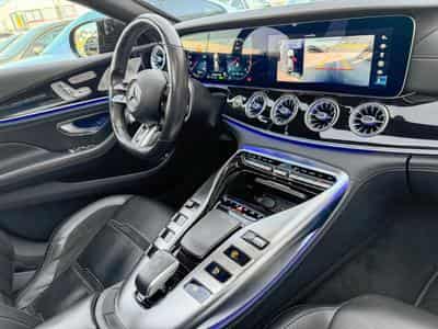 Mercedes AMG GT 4-Door GT53 4-Door / 4 MATIC/ RIDE CONTROL/ 360°/ AMG PERFORMANCE (2022) - Photo 15