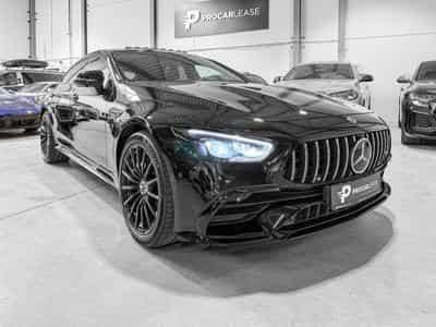 Mercedes AMG GT 4-Door GT53 4-Door / 4 MATIC/ RIDE CONTROL/ 360°/ AMG PERFORMANCE (2022) - Photo 3