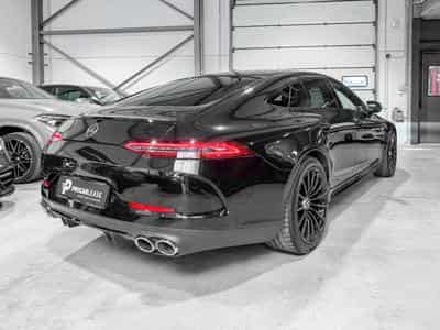 Mercedes AMG GT 4-Door GT53 4-Door / 4 MATIC/ RIDE CONTROL/ 360°/ AMG PERFORMANCE (2022) - Photo 6
