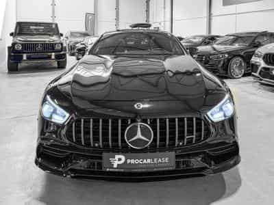Mercedes AMG GT 4-Door GT53 4-Door / 4 MATIC/ RIDE CONTROL/ 360°/ AMG PERFORMANCE (2022) - Photo 7