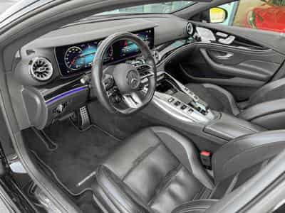 Mercedes AMG GT 4-Door GT53 4-Door / 4 MATIC/ RIDE CONTROL/ 360°/ AMG PERFORMANCE (2022) - Photo 8