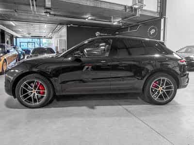 Porsche Macan Porsche Macan S /20/PASM/KEYLESS/360°/Sport Chrono (2023) - Photo 8