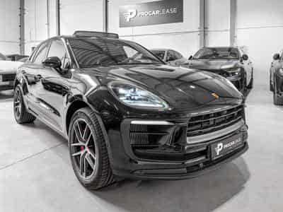 Porsche Macan Porsche Macan S /20/PASM/KEYLESS/360°/Sport Chrono (2023) - Photo 3